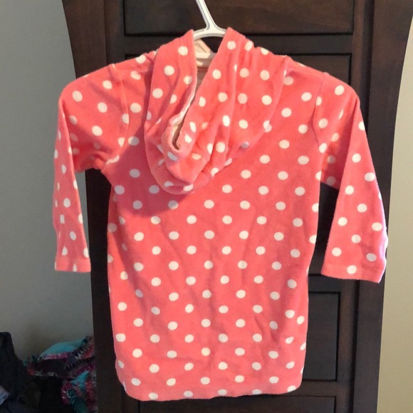 Next terry towel swim cover up - Picture 2 of 3